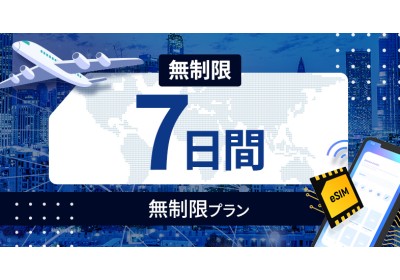 アラブ首長国連邦 無制限 / 7日間